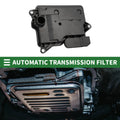 2X Automatic Transmission Filter No.3533026010 for Toyota Hiace (AC60F/TRH221)