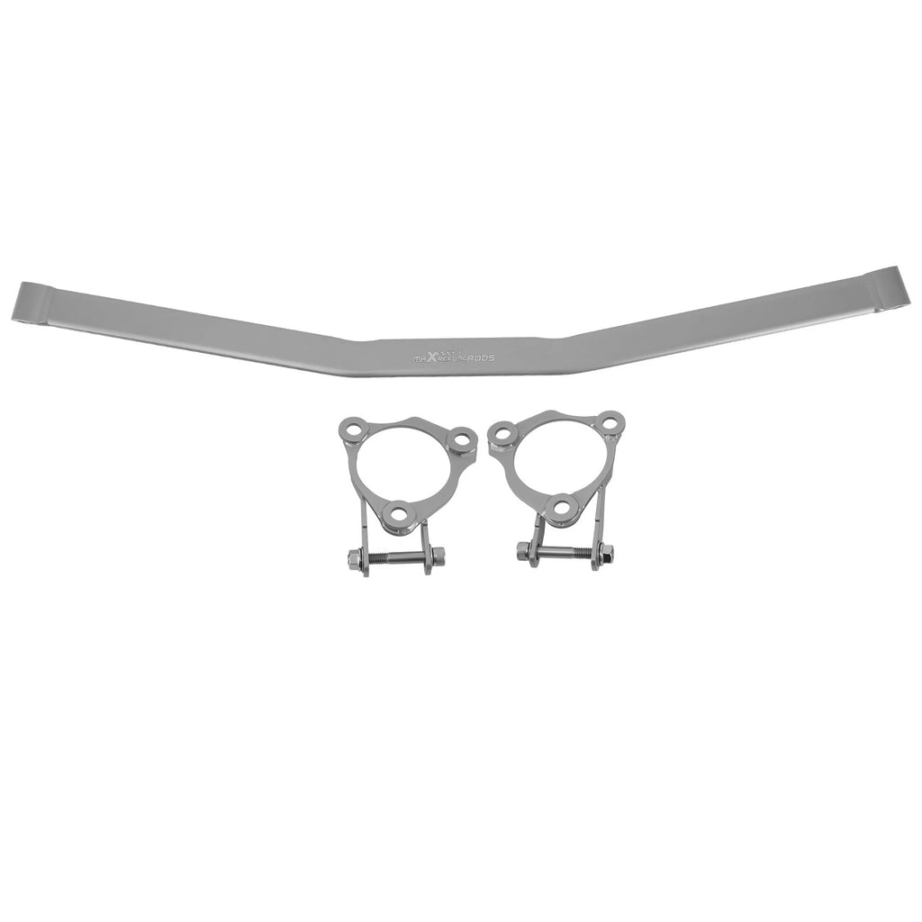 Engine Front Upper Strut Bar Tower Brace Stabilizer for Honda Civic 2012-2015