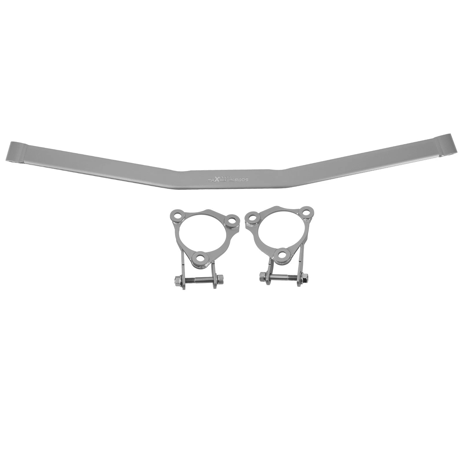 Engine Front Upper Strut Bar Tower Brace Stabilizer for Honda Civic 2012-2015