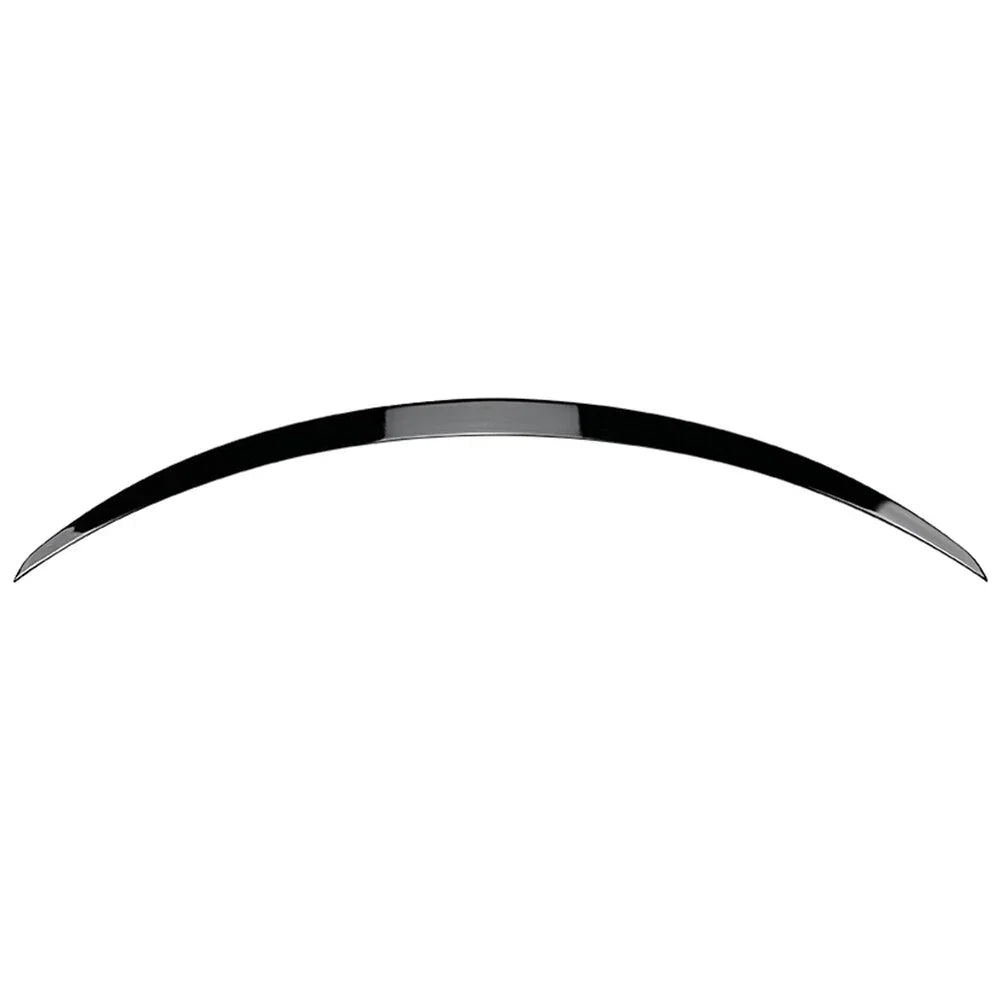 Rear Trunk Spoiler Wing for Tesla Model 3 (2017-2023) Glossy Black