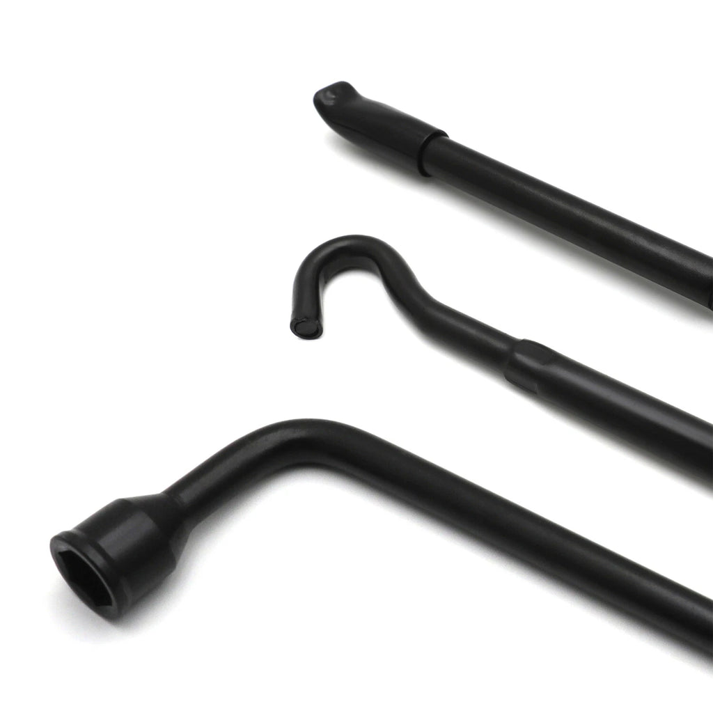 Spare Tire Tool Lug Wrench Extension for Ford F-150 (2004–2014)