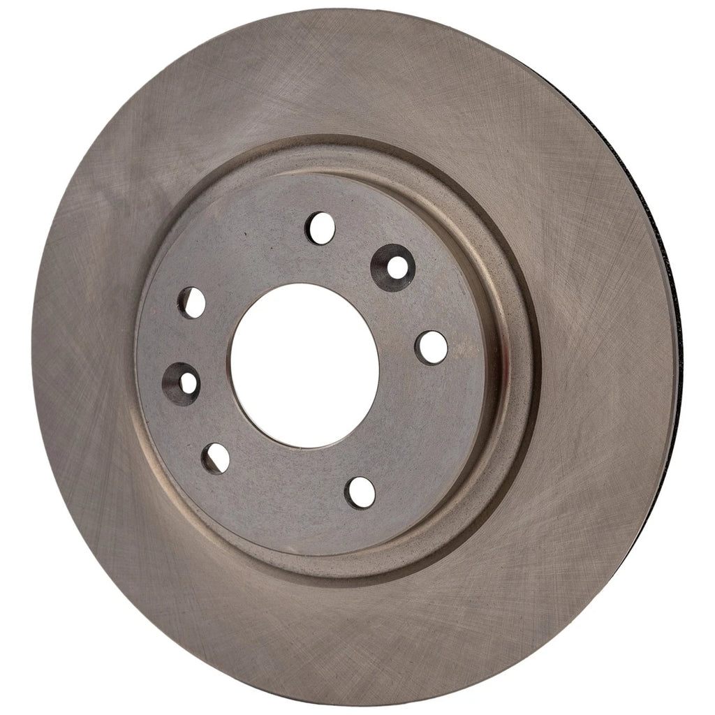 Brake Disc Rotors and Pads Kit for Nissan Leaf (2014)