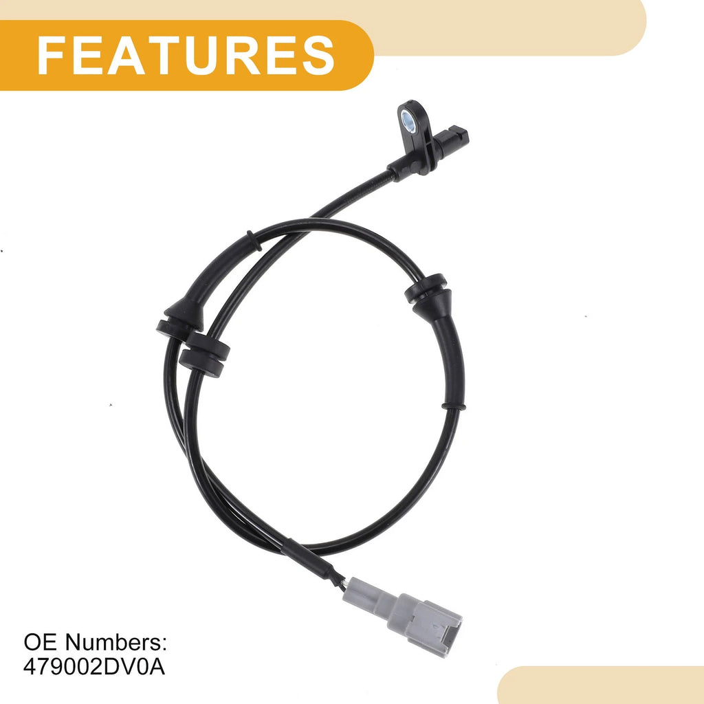 ABS Wheel Speed Sensor No. 479002DV0A for Nissan Sylphy (2012–2016)