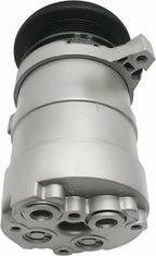 A C Compressor and A C Clutch Replacement for Nissan X Trail T31 (2007–2014)