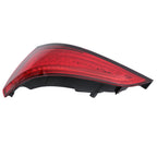 LED Tail Light Assembly for Audi Q5 (2013–2017) Right Side Chrome Red Lens
