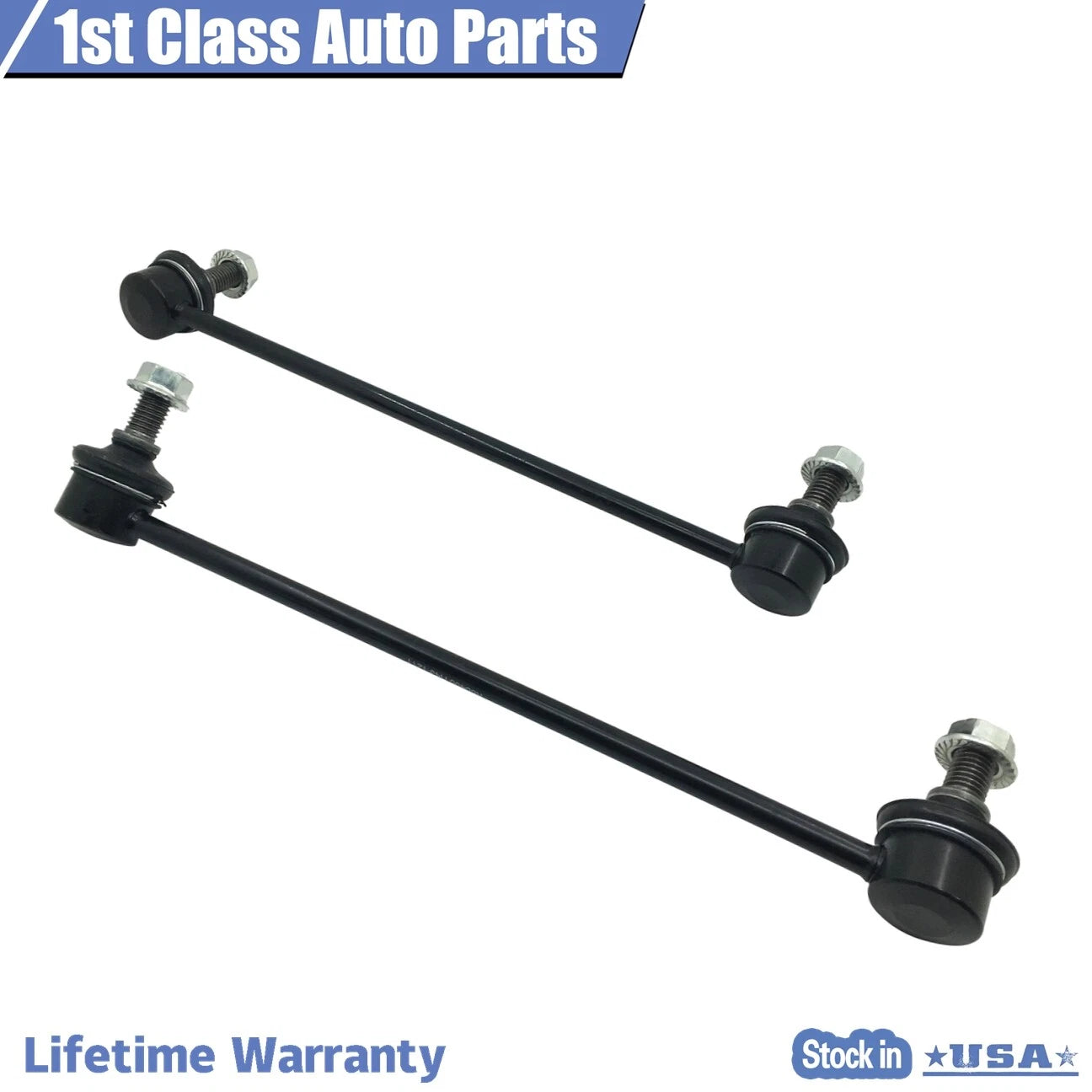 Sway Bar End Links for Chevy Equinox Pontiac Torrent (2002–2009)