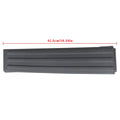 Tailgate Flex Step Molding Cap Trim Pad for Ford F150 (2009–2014) Black