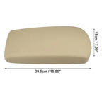 Center Console Cup Cover for Nissan Altima (2013–2018) Beige