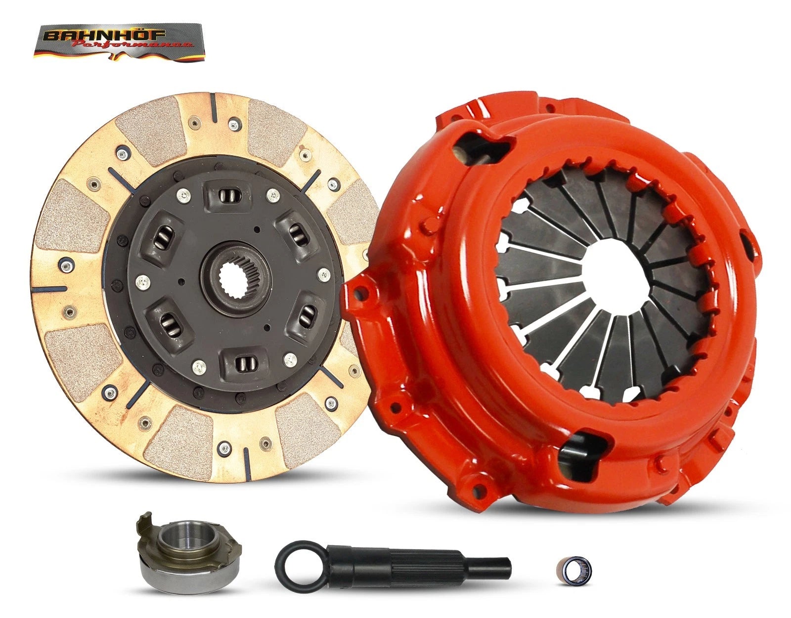 Dual Facing Clutch Kit for Ford Escape, Escort, Tribute, Tracer (1997–2004)