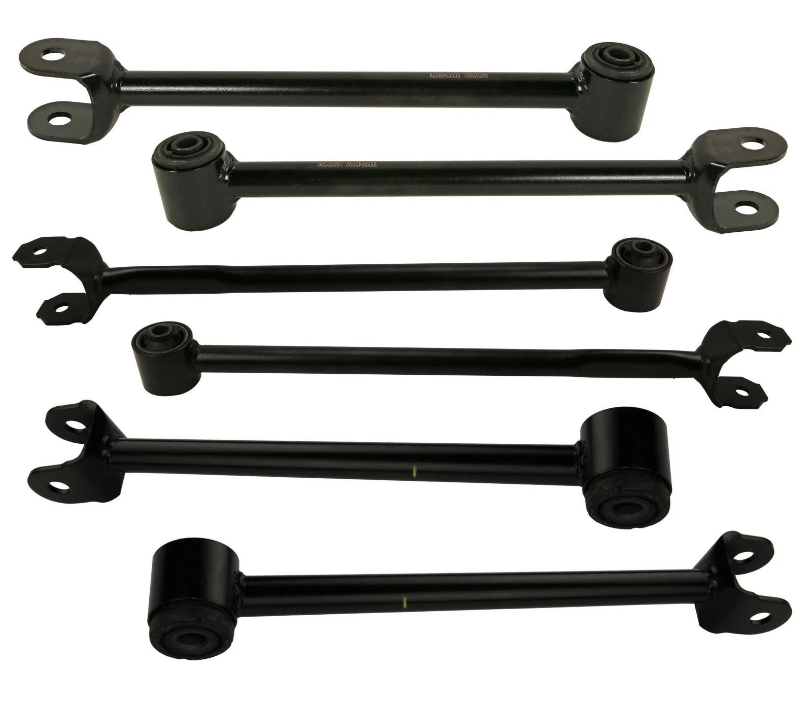 Moog Rear Lower Forward & Rearward Control Arms Kit for RX300 RX400h (2001–2006)