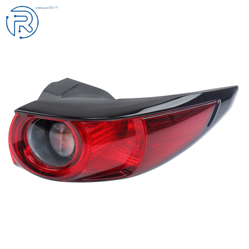 Tail Light Brake Lamp for Mazda CX-5 (2017-2021) Outer Rear Right Halogen