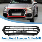 Front Inner Bracket Support Bumper Grille for Audi Q5L (2018–2020) No.80D853692
