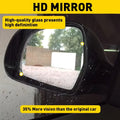 Heated Mirror Glass w/Backing for Audi A5 Quattro S4 (2008–2017)