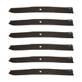 6X Standard Mower Blade for Toro 42" Deck (Replaces 106-2247)