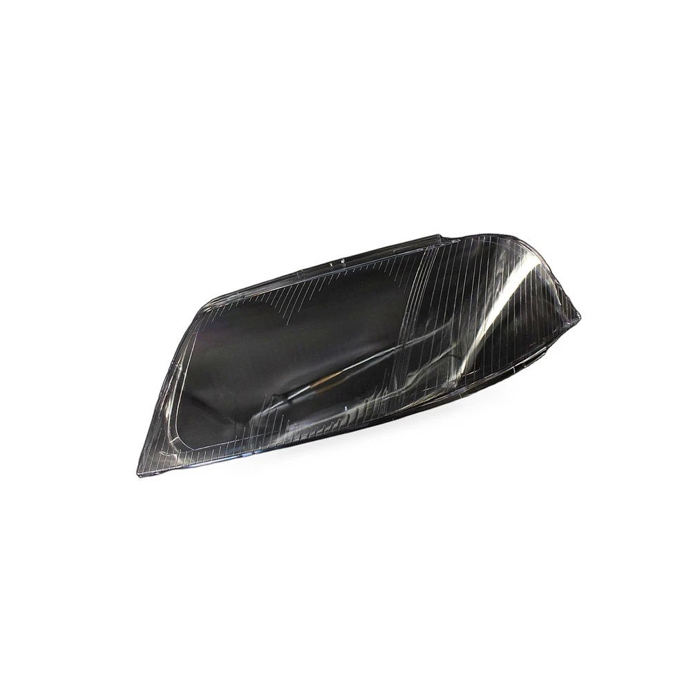 Headlight Lens for VW Passat B5.5 (2000–2005) Left Side Clear