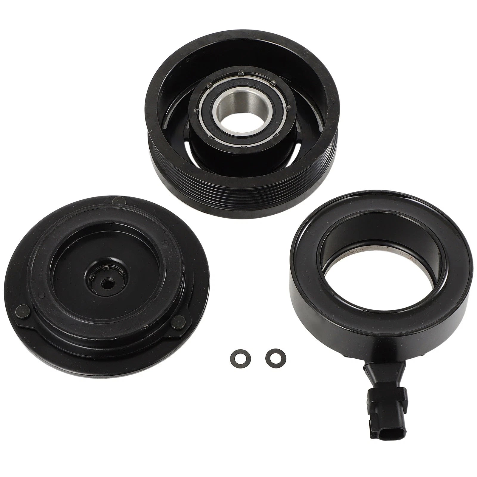 A/C Compressor Clutch Kit for Ford F-150 (2007–2010)