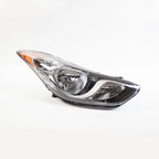 Replacement Passenger Side Headlight Assembly for Nissan Altima (2013–2018)