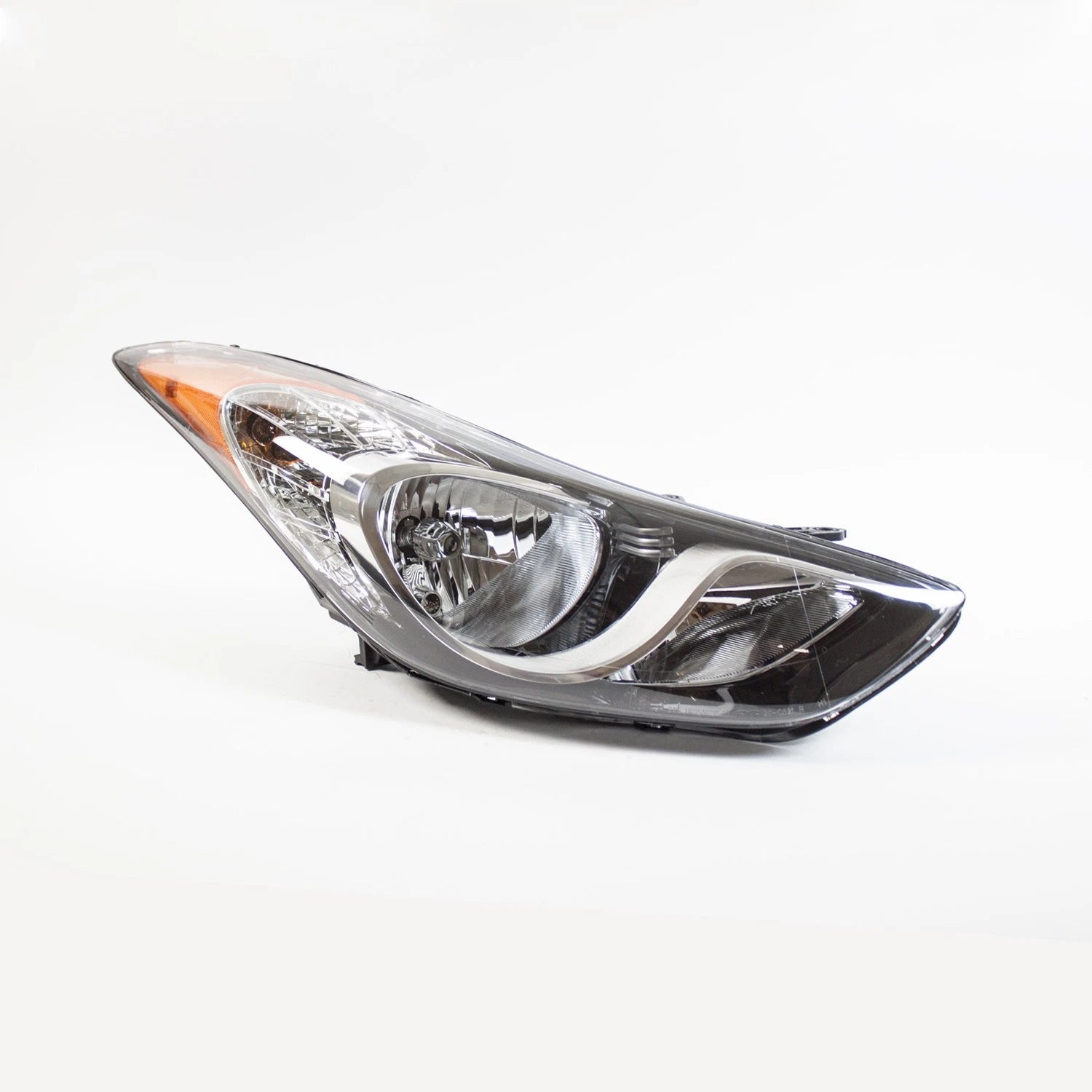 Replacement Passenger Side Headlight Assembly for Nissan Altima (2013–2018)