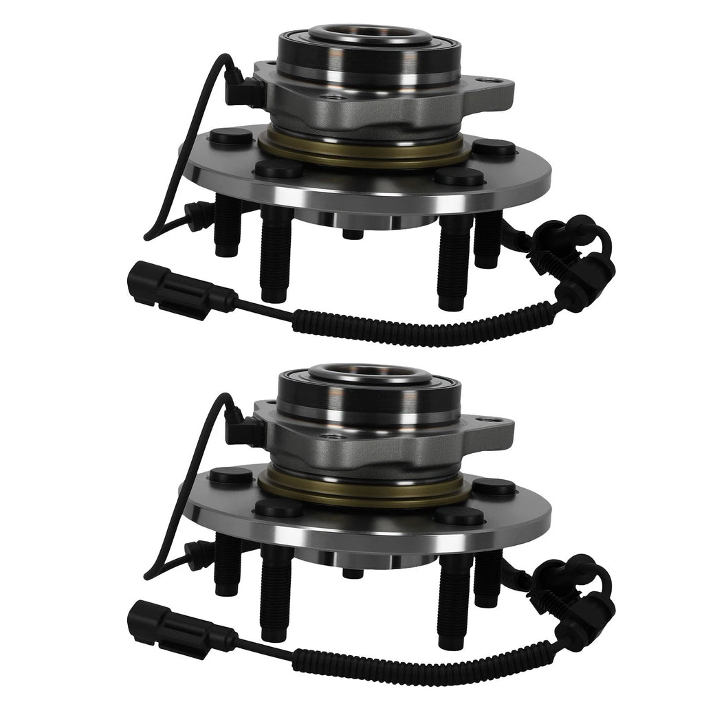 Front Left Right Wheel Hub Bearing Assembly for Dodge Ram 1500 (2006–2008)