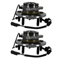 Front Left Right Wheel Hub Bearing Assembly for Dodge Ram 1500 (2006–2008)