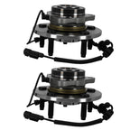 Front Left Right Wheel Hub Bearing Assembly for Dodge Ram 1500 (2006–2008)