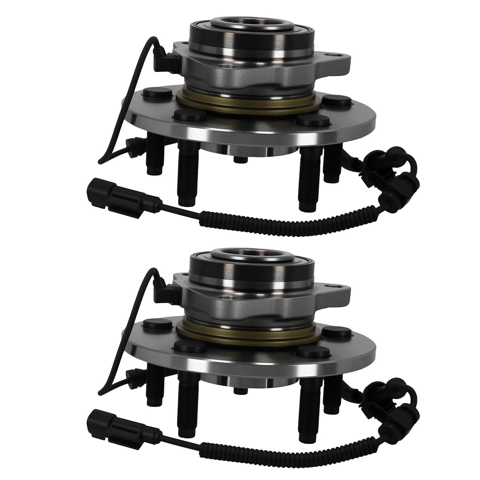Front Left Right Wheel Hub Bearing Assembly for Dodge Ram 1500 (2006–2008)