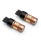 2X High Power 30-SMD 7440/7443 LED Backup Reverse Lights for 2010-2020
