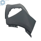 Front Bumper Upper Cover for Chevy Blazer (2019–2022)