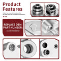 Oil Pump 15100-HB3-840 for Honda FourTrax TRX200D (1990–1997)