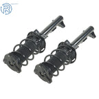 Set of 4 Complete Struts and Shock Absorbers for Mercedes E350 (2010-2014)