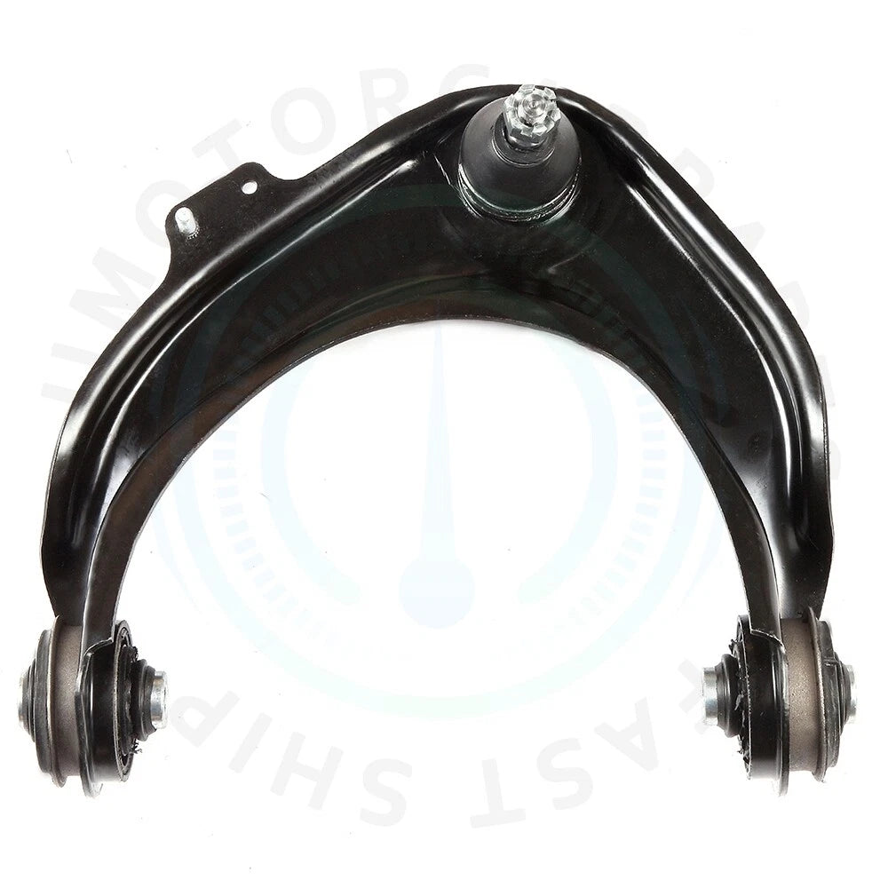Set of 4 Front Control Arms with Ball Joints for Acura CL, Honda Accord (1998–2003)
