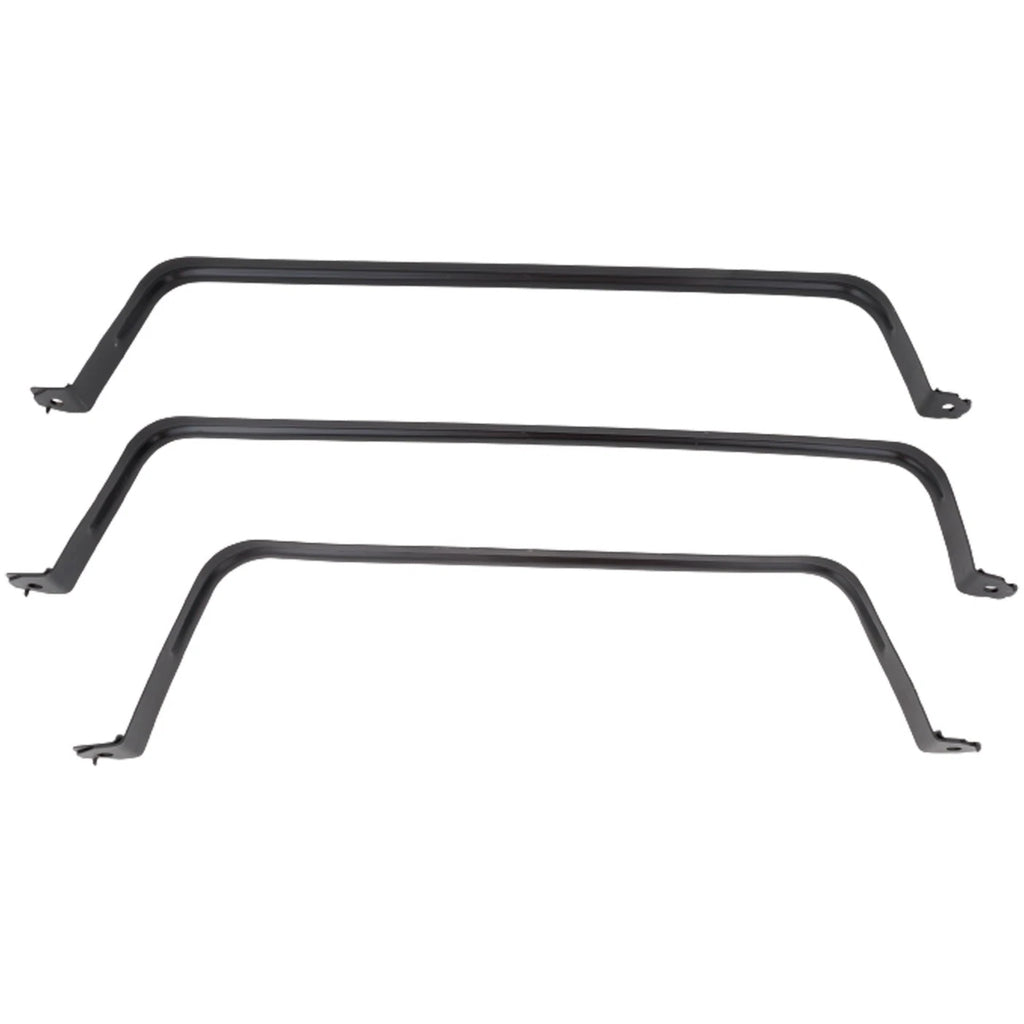 Set of 3 Fuel Tank Straps for Honda Odyssey (2005–2010)