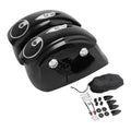 Electronic Latch Audio Lid Carpet Liner for Springfield (2014–2023)