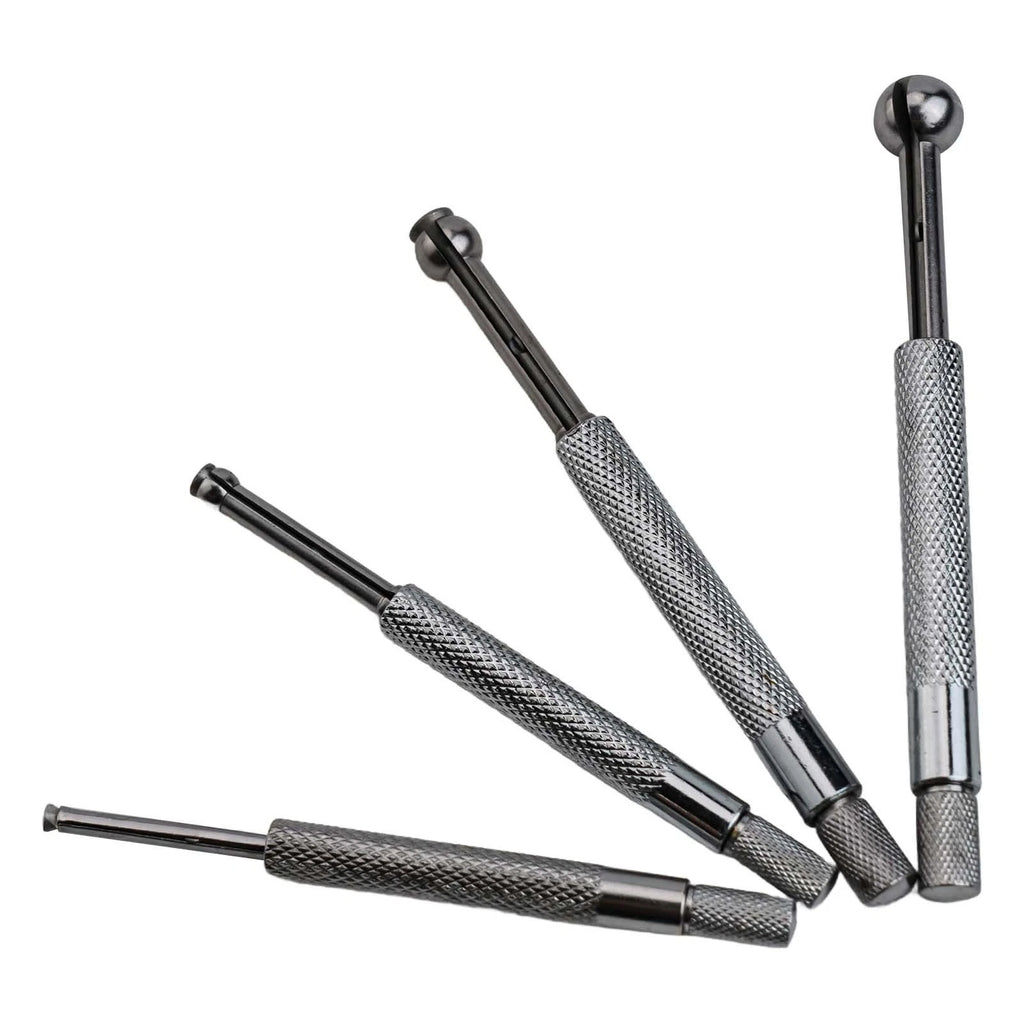 Set of 4 Inner Diameter Gauges for All Applications