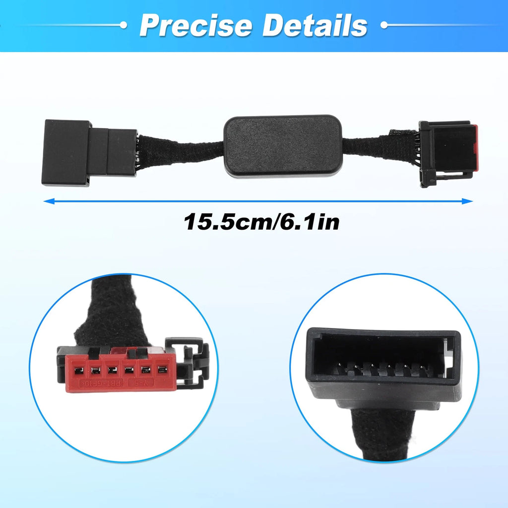 Auto Start Stop Eliminator for Ford Expedition (2018–2019)