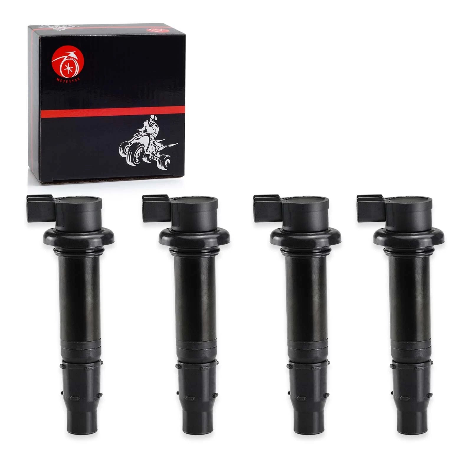 Ignition Coil for Yamaha YZF-R6 R6 YZF R6S (2003–2009)