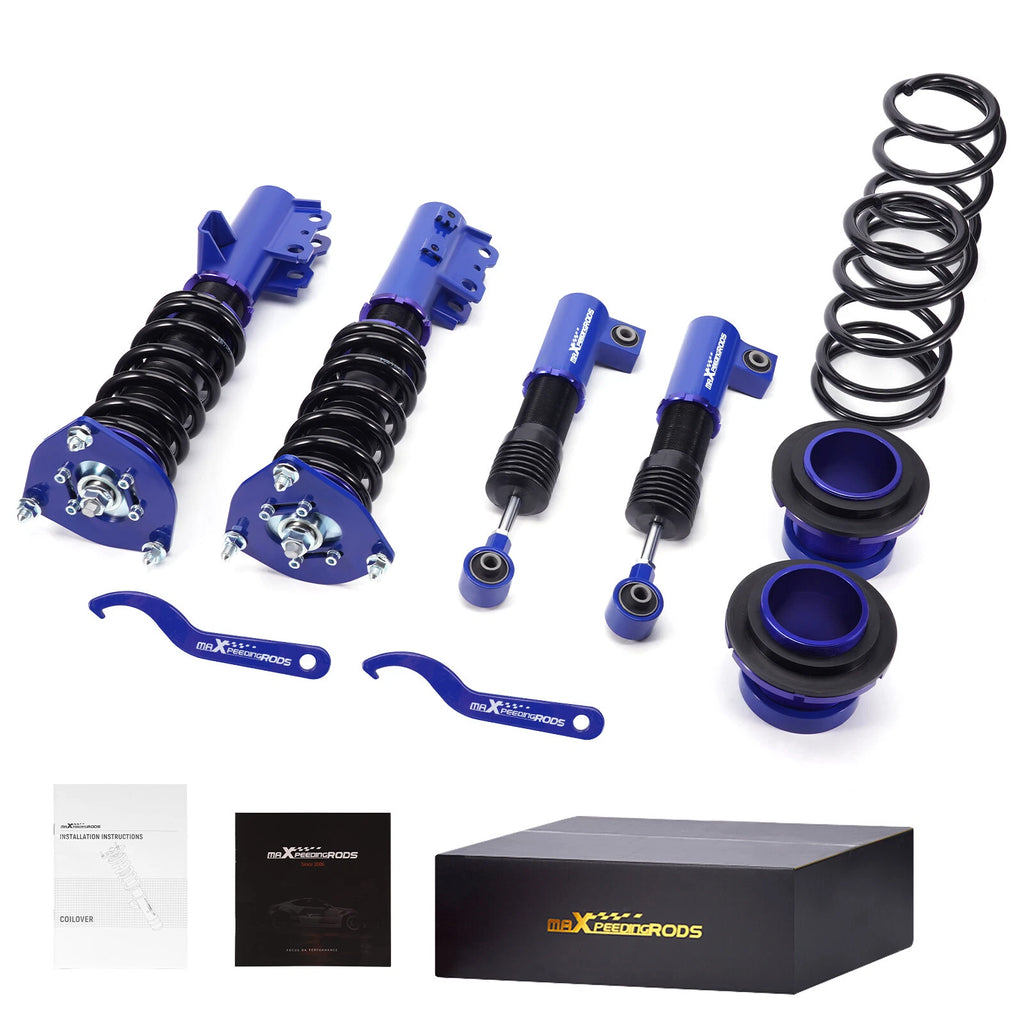 Coilover Struts Lowering Kit for Hyundai Veloster (2012-2016)