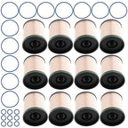 Fuel Filter Kit for Chevrolet Cruze 2.0L Diesel (2014-2015) 12PCS