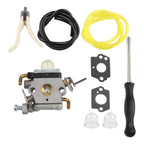 Complete Trimmer Carburetor Kit for 122C 122LD