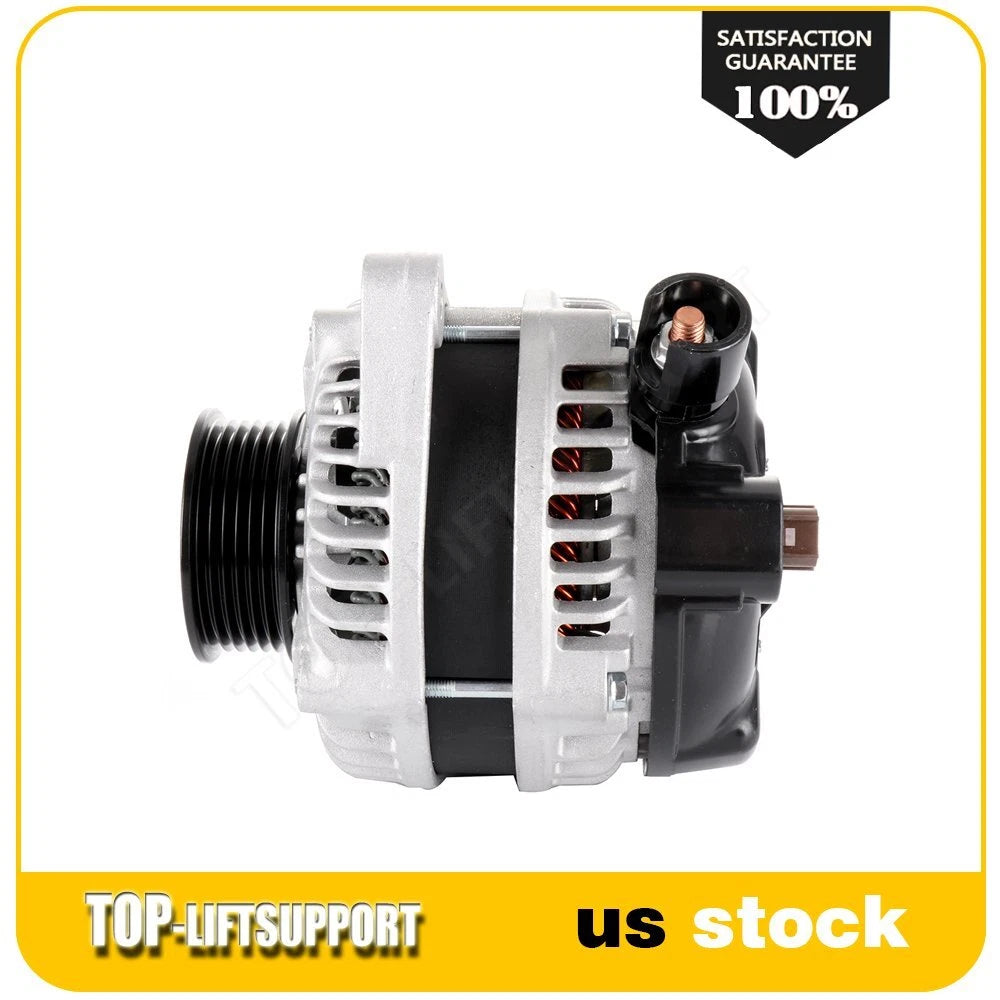 Alternator for Acura RL, TL, TSX, MDX (2009–2014)