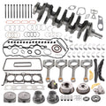 Engine Rebuild Kit for Hyundai Santa Fe Tucson Kia Optima (2010–2016)