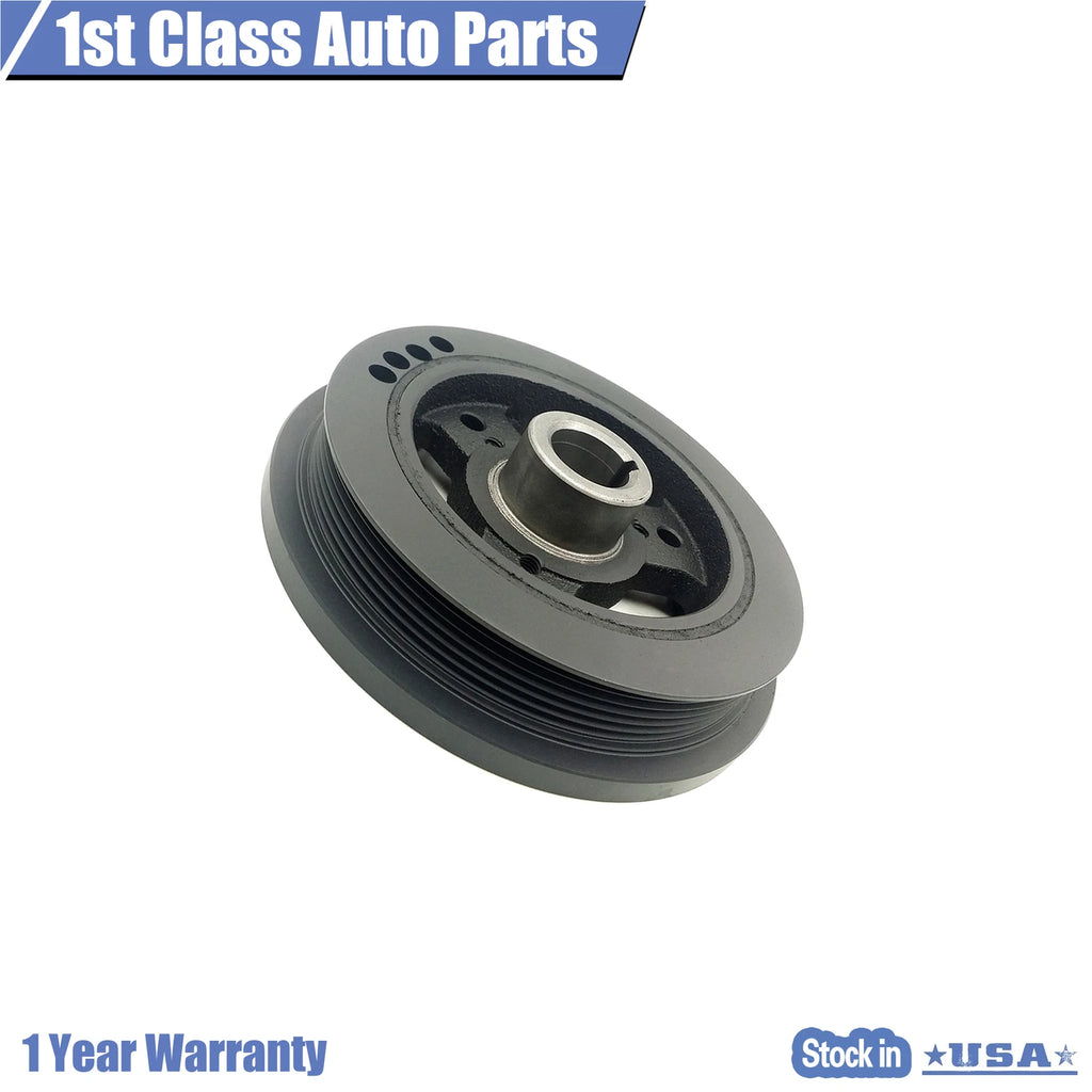 Harmonic Balancer for Jeep Wagoneer 4.0L (1987-1990)