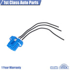 Headlight Connector Socket for Nissan Ford Hummer Pontiac Chevrolet Dodge