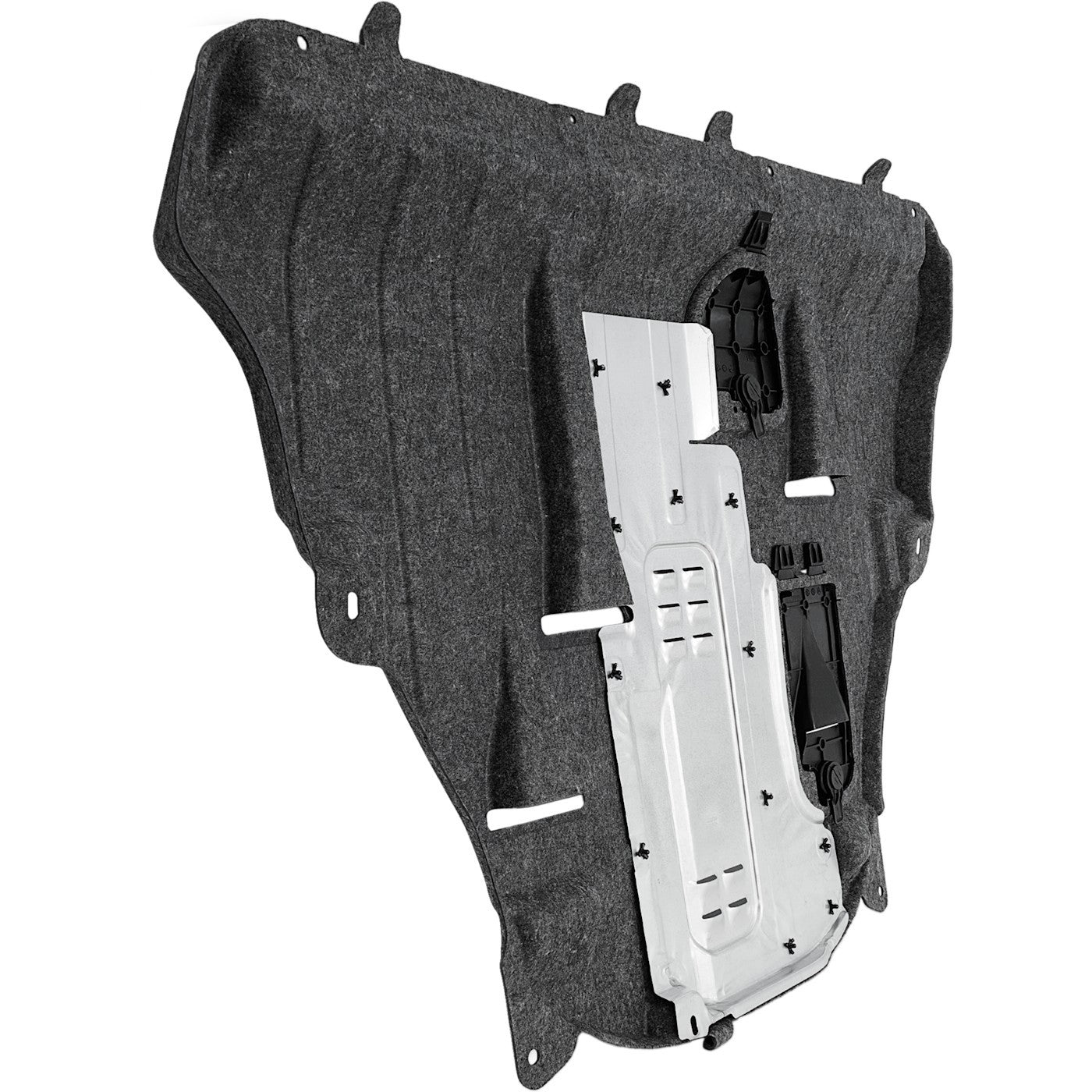 Engine Splash Shield for Jeep Cherokee (2015–2018) Lower FWD Center