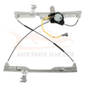 Window Regulator with Motor Front Left for Nissan Quest (2004–2009)