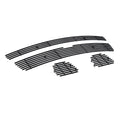 Stainless Black Billet Grille Combo for Chevy Suburban/Avalanche (2007–2014)