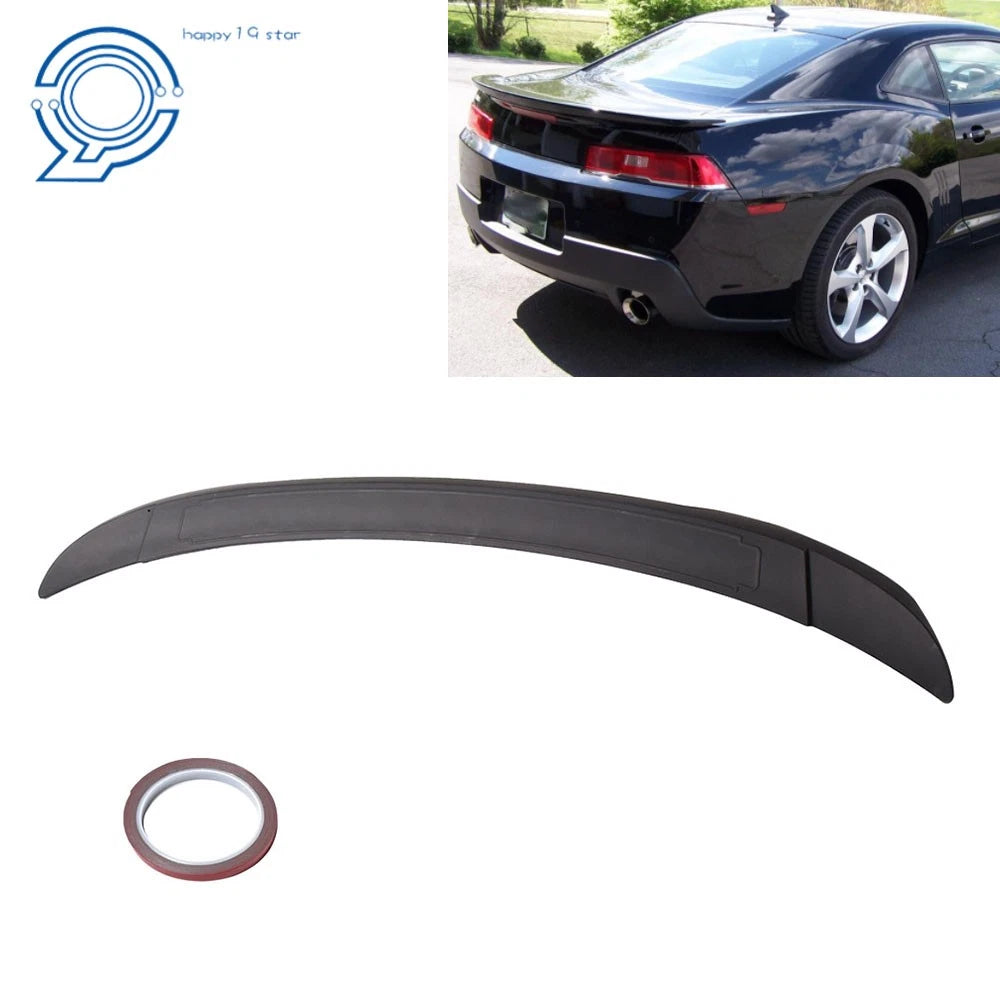 Rear Trunk Spoiler Wing for Dodge Charger (2011–2018)