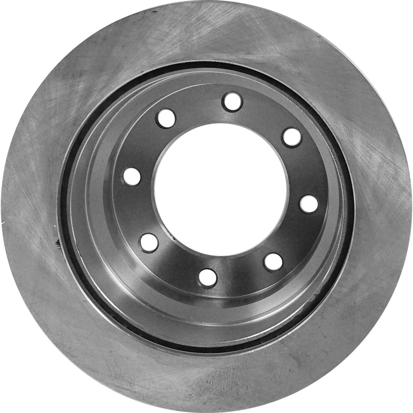 Disc Brake Rotor and Pad Kit for Chevrolet Express 3500 (2009–2017)