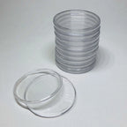 Coin Capsules for Protection Box 40mm Inner Diameter