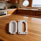 ABS Handle with Marine Floor Buckle for Yachts (2010–2023)